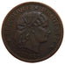 Haiti, 2 Centimes, 1881, KM #43, AU(50-53), Copper, 30, 10.00