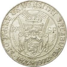 coin, Austria, 50 Schilling, 1972, AU(50-53), Silver, KM:2913