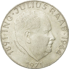 coin, Austria, 50 Schilling, 1971, AU(50-53), Silver, KM:2911