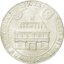 coin, Austria, 50 Schilling, 1973, AU(50-53), Silver, KM:2916
