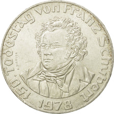 coin, Austria, 50 Schilling, 1978, AU(50-53), Silver, KM:2937
