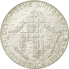 Coin, Austria, 100 Schilling, 1976, Vienna, AU(50-53), Silver, KM:2929