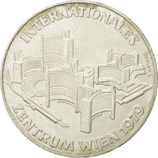 Coin, Austria, 100 Schilling, 1979, AU(50-53), Silver, KM:2944