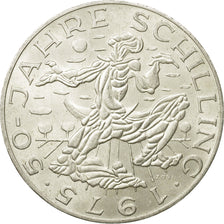 Coin, Austria, 100 Schilling, 1975, AU(55-58), Silver, KM:2925