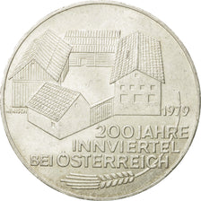 Coin, Austria, 100 Schilling, 1979, AU(50-53), Silver, KM:2943