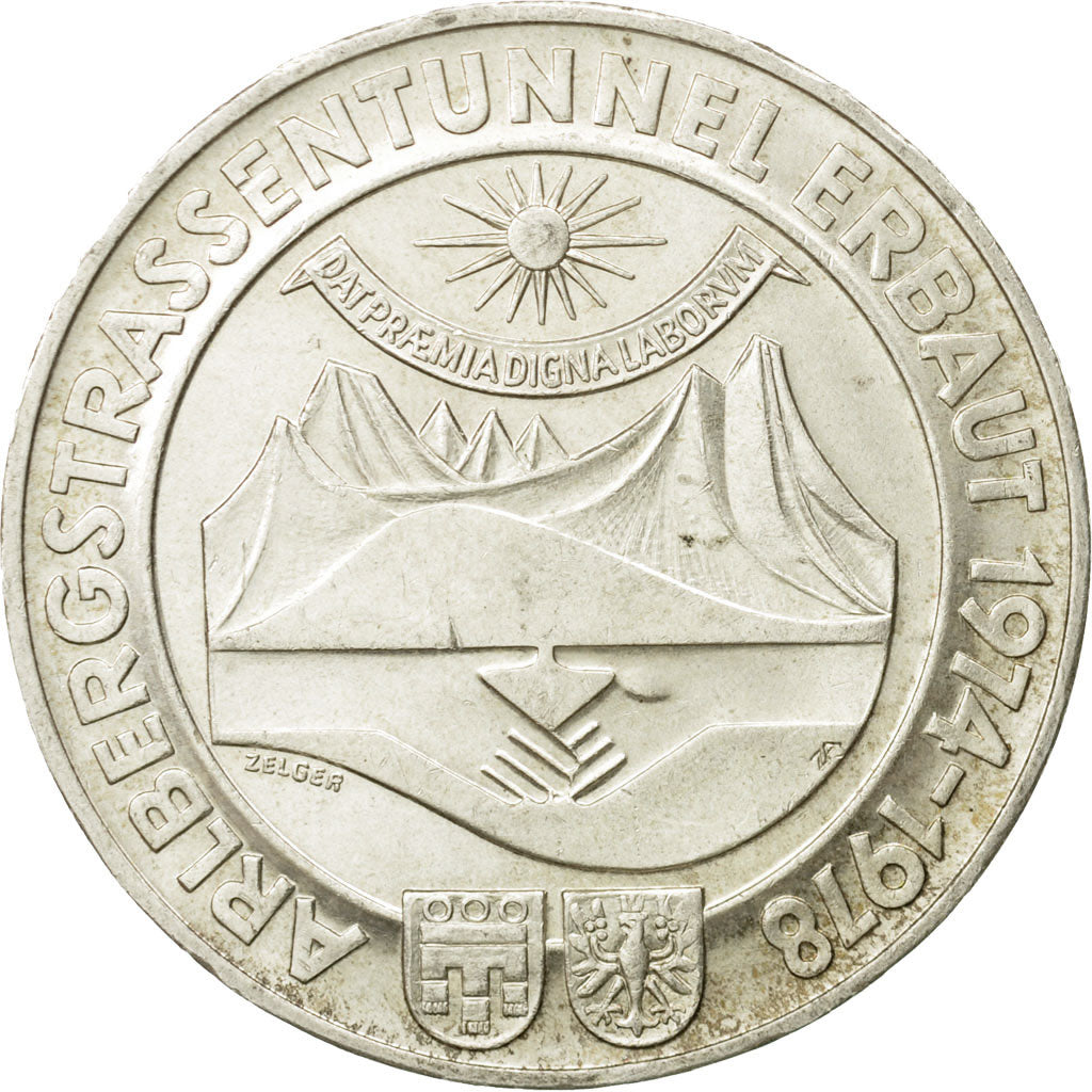 Moneta, Austria, 100 Schilling, 1978, SPL-, Argento, KM:2941