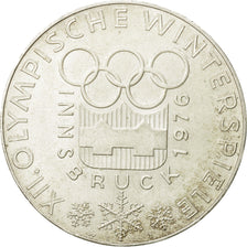 Münze, Österreich, 100 Schilling, 1976, SS+, Silber, KM:2926