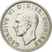 Coin, Great Britain, George VI, Crown, 1937, AU(50-53), Silver, KM:857