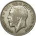 Coin, Great Britain, George V, 1/2 Crown, 1923, EF(40-45), Silver, KM:818.2