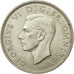 Coin, Great Britain, George VI, Florin, Two Shillings, 1939, EF(40-45), Silver