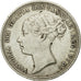 Coin, Great Britain, Victoria, 6 Pence, 1885, EF(40-45), Silver, KM:757