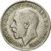 Coin, Great Britain, George V, 3 Pence, 1916, AU(50-53), Silver, KM:813