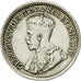 Monnaie, Canada, George V, 5 Cents, 1914, Royal Canadian Mint, Ottawa, TTB+
