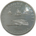 Haiti, 5 Gourdes, 1970, KM #64, MS(65-70), Silver, 24.00