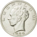Coin, Belgium, 50 Francs, 50 Frank, 1940, AU(55-58), Silver, KM:122.1