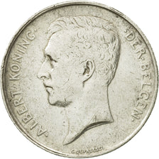 Coin, Belgium, Franc, 1912, EF(40-45), Silver, KM:73.1