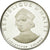 Coin, Haiti, 25 Gourdes, 1974, MS(65-70), Silver, KM:102