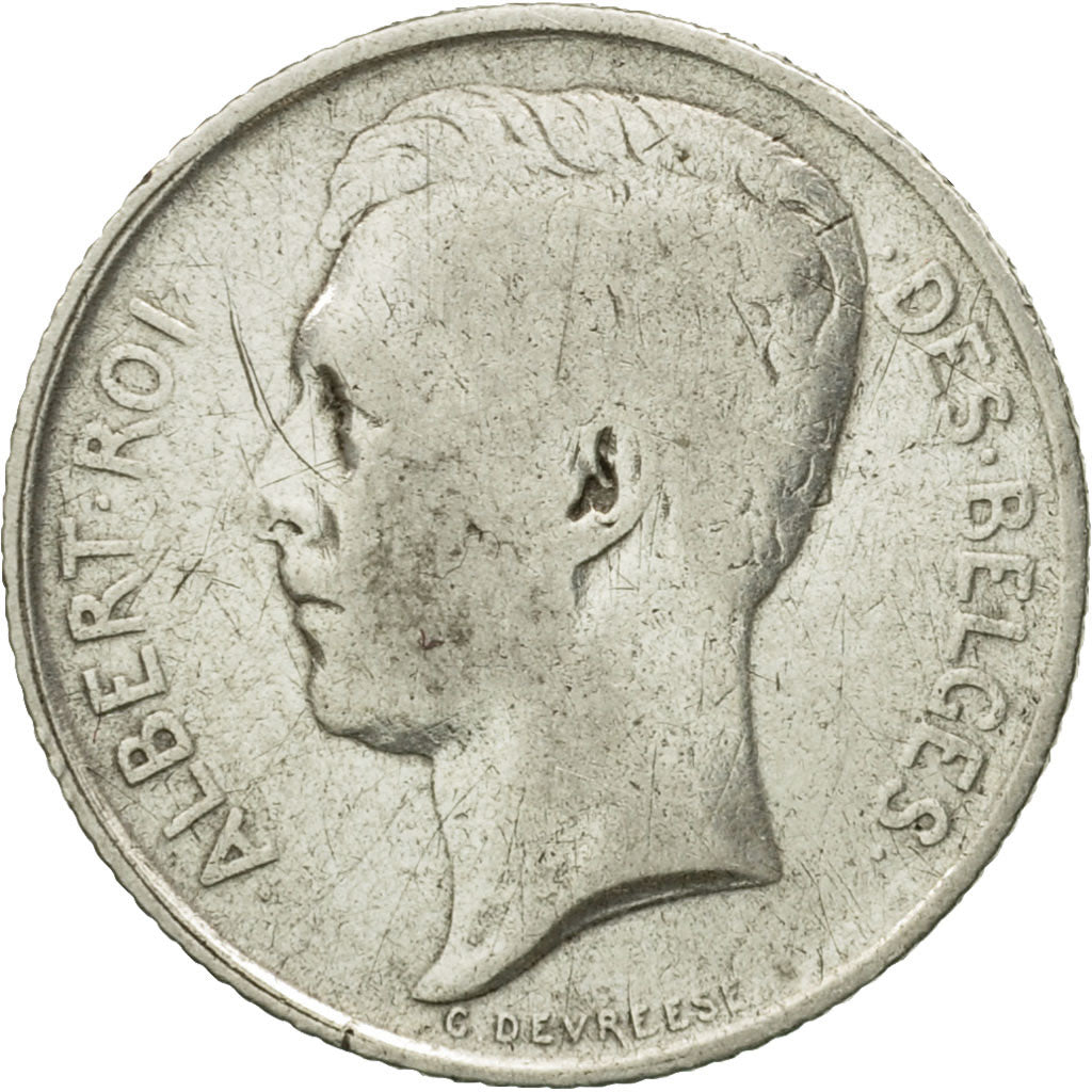 Coin, Belgium, 50 Centimes, 1910, VF(30-35), Silver, KM:70