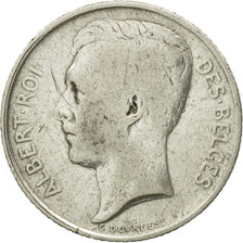 Coin, Belgium, 50 Centimes, 1910, VF(30-35), Silver, KM:70