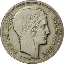Coin, France, Turin, 10 Francs, 1946, Paris, AU(50-53), Copper-nickel, KM:908.1