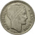 Moneda, Francia, Turin, 10 Francs, 1947, Beaumont - Le Roger, BC+, Cobre -