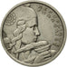 Coin, France, Cochet, 100 Francs, 1954, Paris, EF(40-45), Copper-nickel