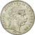 Moneda, Hungría, Franz Joseph I, Forint, 1879, Kremnitz, EBC, Plata, KM:453.1