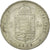Moneta, Węgry, Franz Joseph I, Forint, 1879, Kremnitz, AU(55-58), Srebro