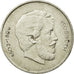 Coin, Hungary, 5 Forint, 1947, AU(50-53), Silver, KM:534a