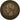 Moneta, Grecja, George I, 10 Lepta, 1869, Strassburg, AU(55-58), Miedź, KM:43
