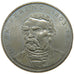 HUNGARY, 200 Forint, 1994, KM #707, MS(60-62), Silver, 12.00