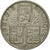 Coin, Belgium, 5 Francs, 5 Frank, 1939, EF(40-45), Nickel, KM:117.1