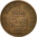 Coin, German States, PRUSSIA, Wilhelm I, 3 Pfennig, 1868, Berlin, EF(40-45)