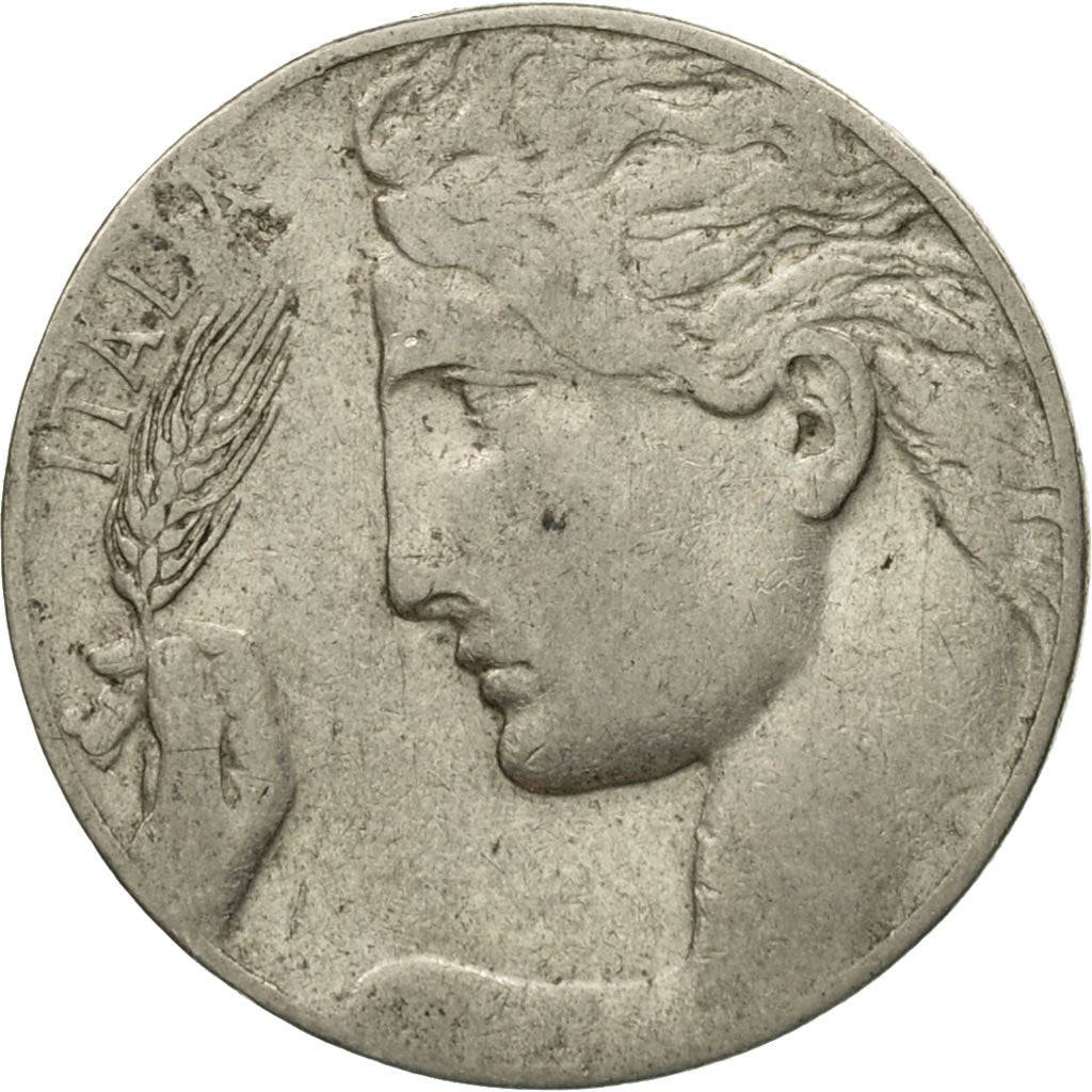 Moneta, Włochy, Vittorio Emanuele III, 20 Centesimi, 1913, Rome, EF(40-45)