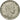 Monnaie, Monaco, Rainier III, Franc, 1960, TB+, Nickel, KM:140, Gadoury:MC 150