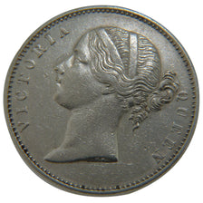 INDIA-BRITISH, Rupee, 1840, Madras, KM #457.8, AU(55-58), Silver, 11.50
