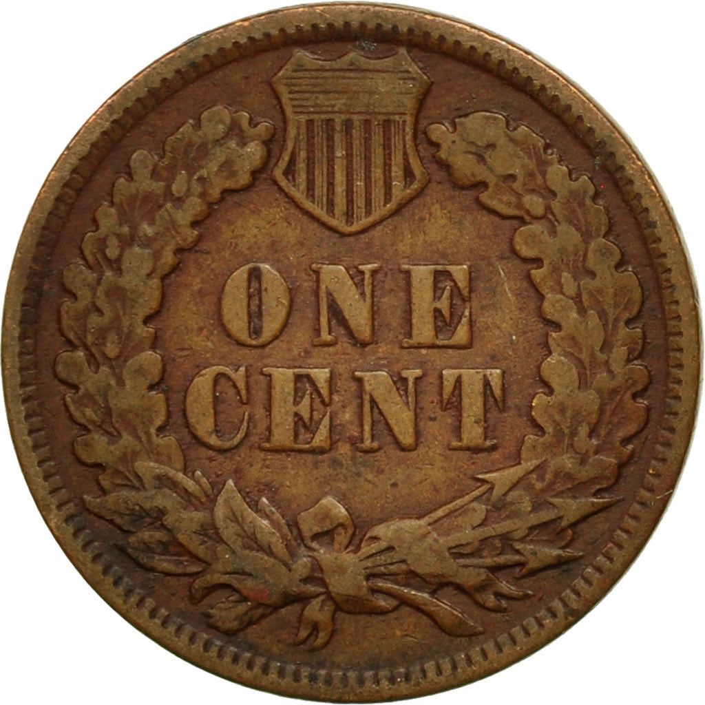 Moneta, Stati Uniti, Indian Head Cent, Cent, 1902, U.S. Mint, Philadelphia, BB+