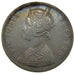 INDIA-BRITISH, Rupee, 1890, KM #492, EF(40-45), Silver, 30.79, 11.50