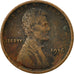 Moneda, Estados Unidos, Lincoln Cent, Cent, 1916, U.S. Mint, Philadelphia, BC+