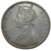INDIA-BRITISH, Rupee, 1892, KM #492, AU(55-58), Silver, 30.79, 11.50
