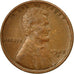 Coin, United States, Lincoln Cent, Cent, 1942, U.S. Mint, Denver, EF(40-45)