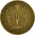 Monnaie, French West Africa, 5 Francs, 1956, Paris, TB, Aluminum-Bronze, KM:5
