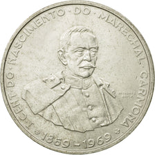 Moneta, Portogallo, 50 Escudos, 1969, BB+, Argento, KM:599
