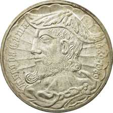 Monnaie, Portugal, 50 Escudos, 1969, TTB+, Argent, KM:598