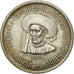 Coin, Portugal, 10 Escudos, 1960, Lisbon, AU(50-53), Silver, KM:588