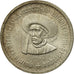 Coin, Portugal, 5 Escudos, 1960, Lisbon, EF(40-45), Silver, KM:587