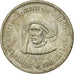 Moneta, Portogallo, 5 Escudos, 1960, Lisbon, MB+, Argento, KM:587