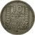 Coin, France, Turin, 10 Francs, 1947, Beaumont - Le Roger, EF(40-45)