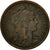 Moneda, Francia, Dupuis, 2 Centimes, 1912, Paris, MBC, Bronce, KM:841