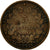 Coin, France, Cérès, 5 Centimes, 1896, Paris, F(12-15), Bronze, KM:821.1, Le